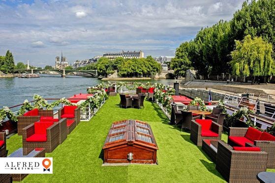 Yachts de Paris - Excellence, Bateau Naviguant, France