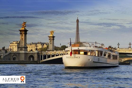 Yachts de Paris - Excellence, Bateau Naviguant, France