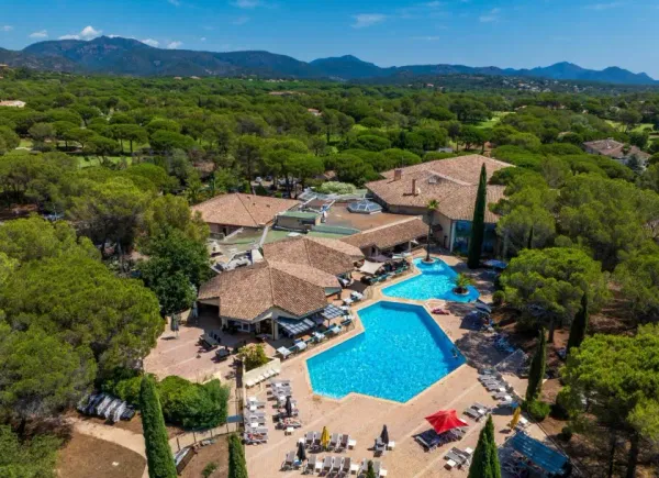 Domaine de l'Estérel ****, Hôtel 4*, Saint-raphaël, Provence-Alpes-Côte d'Azur, France