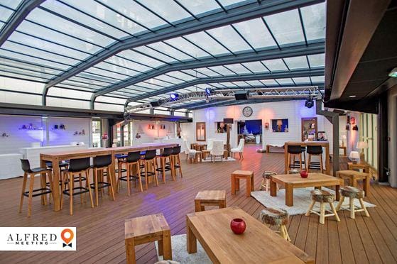 Les Salons Nework, Espace Culturel / Artistique, Paris, Île-de-France, France