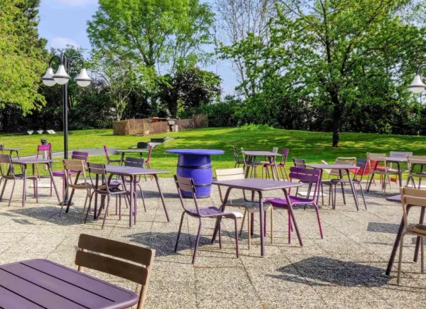 Novotel Paris Saclay ****, Hôtel 4*, Saclay, Île-de-France, France