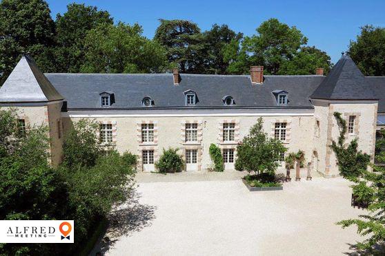 Domaine de Quincampoix, Château / Domaine, Les-Molières, France