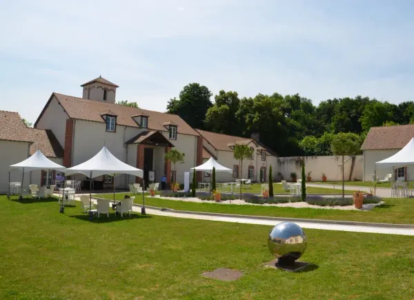Domaine de Fremigny, Centre de congrès, Bouray-sur-Juine, Île-de-France, France