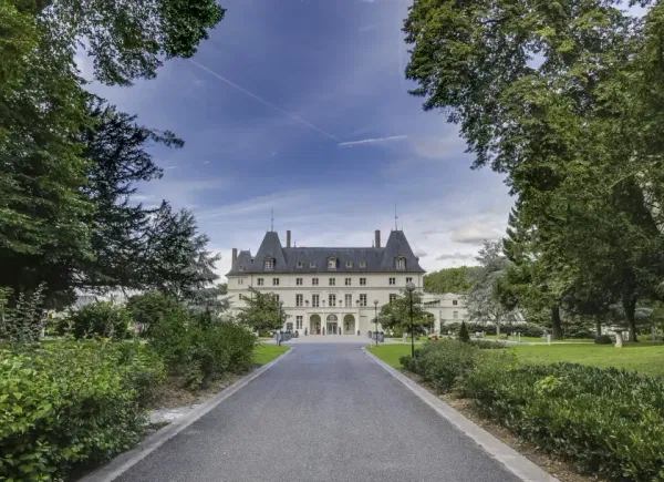 Domaine de Fremigny, Centre de congrès, Bouray-sur-juine, Île-de-France, France