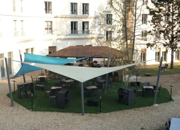 Domaine de Fremigny, Centre de congrès, Bouray-sur-juine, Île-de-France, France