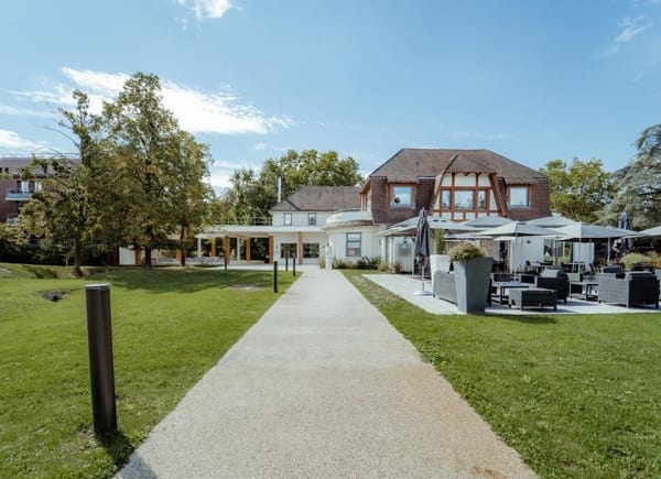 Relais de la Malmaison, Salle de réunion, Rueil-Malmaison, Île-de-France, France