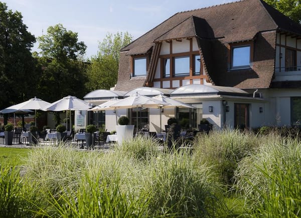 Relais de la Malmaison, Salle de réunion, Rueil-Malmaison, Île-de-France, France