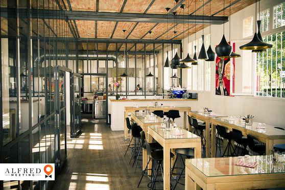 KITCHEN STUDIO, Loft / Appartement, Boulogne-Billancourt, Île-de-France, France