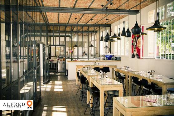 KITCHEN STUDIO, Loft / Appartement, Boulogne-Billancourt, Île-de-France, France