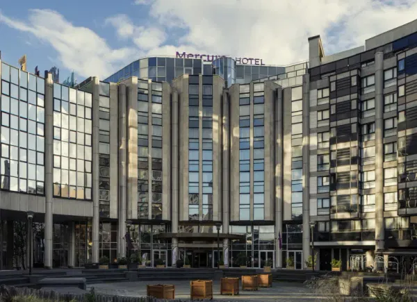 Hôtel Mercure Paris Boulogne ****, Hôtel 4*, Boulogne-billancourt, Île-de-France, France