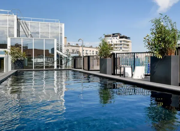 Hôtel Mercure Paris Boulogne ****, Hôtel 4*, Boulogne-billancourt, Île-de-France, France