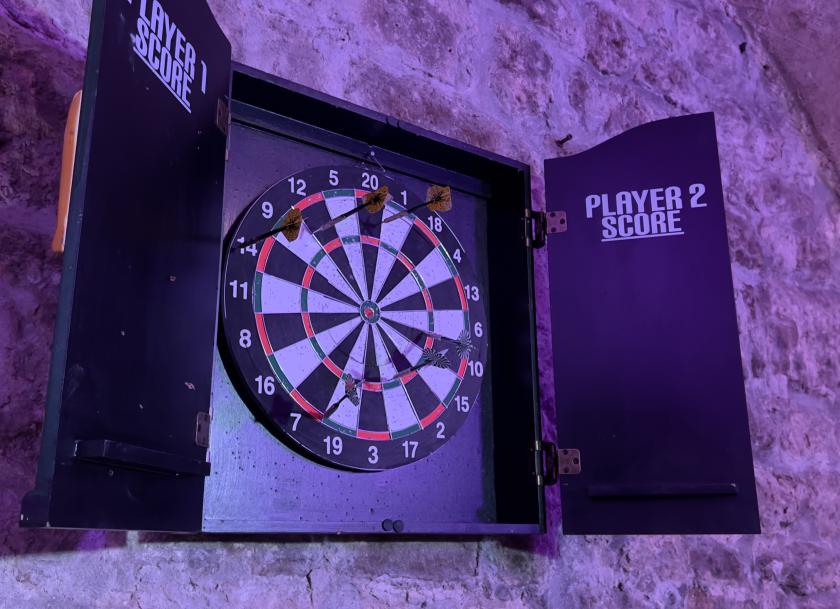 Paris Clandestin, Cave, Paris, Île-de-France, France