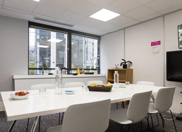 Centre d'Affaires Emergence Boulogne, Centre d'affaires, Boulogne-Billancourt, Île-de-France, France