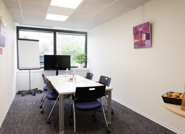 Centre d'Affaires Emergence Boulogne, Centre d'affaires, Boulogne-Billancourt, Île-de-France, France