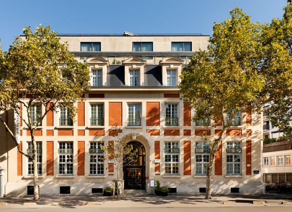 Le Parchamp, Paris Boulogne, a Tribute Portfolio Hotel, Hôtel 4*, Boulogne-Billancourt, Île-de-France, France