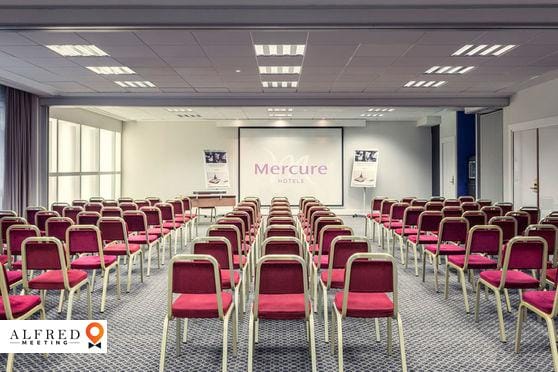 Mercure Paris Porte d'Orléans ****, Salle de réception / Espace événementiel, Montrouge, Île-de-France, France