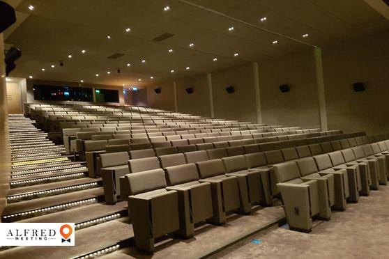Press Club de France, Salle de réception / Espace événementiel, Issy-les-Moulineaux