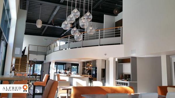 La Verrerie, Salle de réception / Espace événementiel, Meudon, France