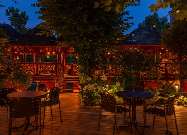Les Etangs de Corot ****, Restaurant, Ville-d'Avray, Île-de-France, France