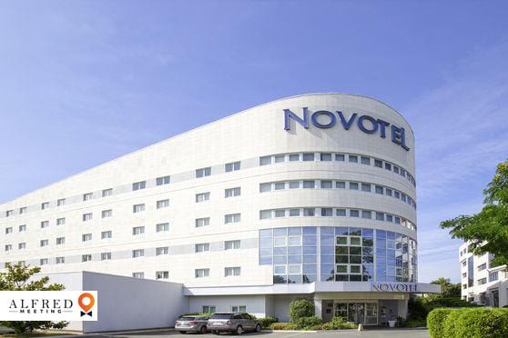 Novotel Paris Orly Rungis ****, Hôtel 4*, France