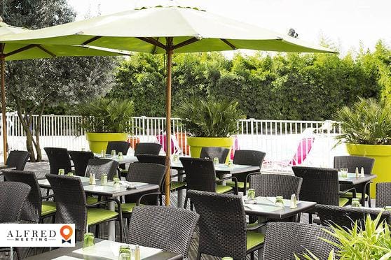 Novotel Paris Orly Rungis ****, Hôtel 4*, France