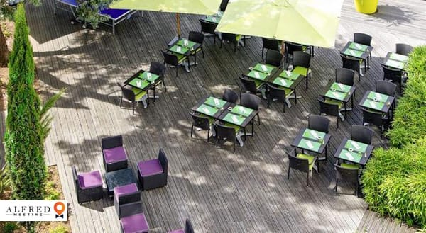 Novotel Paris Orly Rungis ****, Hôtel 4*, France
