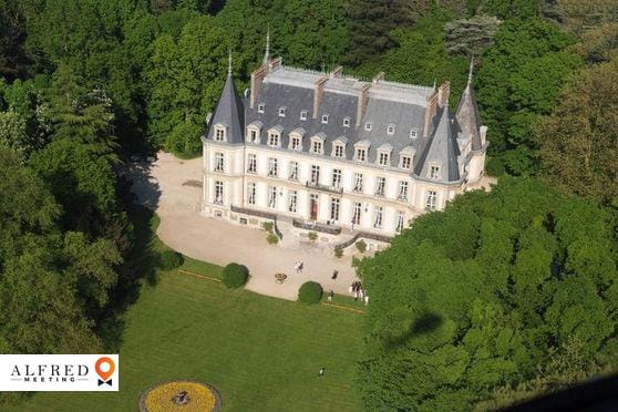 Château de Santeny, Château / Domaine, France