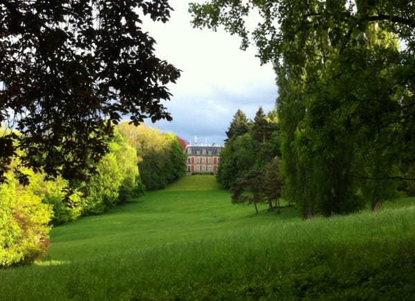 Château et Orangerie de Châtenay, Restaurant, Châtenay-en-France, Île-de-France, France