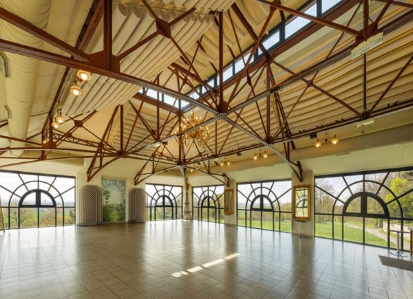 Château et Orangerie de Châtenay, Restaurant, Châtenay-en-France, Île-de-France, France