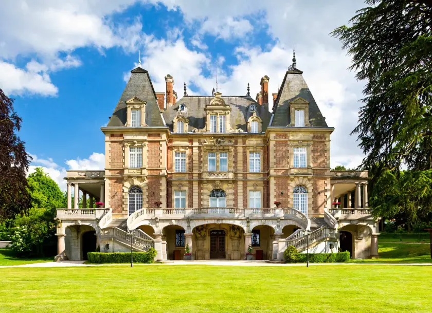 Château de Bouffémont, Château / Domaine, Bouffémont, Île-de-France, France