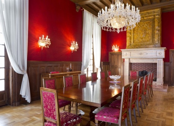 Château de Bouffémont, Château / Domaine, France