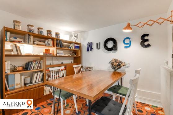 Nuage Café, Coworking, Paris, Île-de-France, France