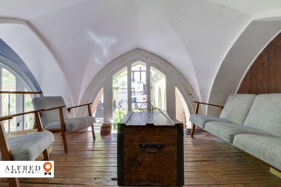 Nuage Café, Coworking, Paris, Île-de-France, France