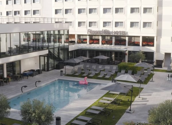 Hôtel Forest Hill Meudon Vélizy ****, Hôtel 4*, France