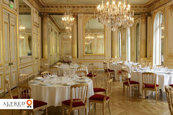 La Maison des Centraliens *****, Château / Domaine, Paris, Île-de-France, France