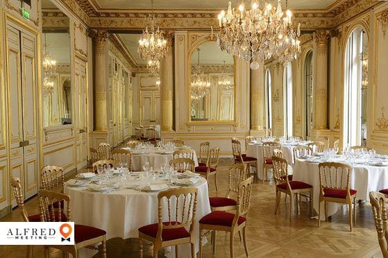 La Maison des Centraliens *****, Château / Domaine, Paris, Île-de-France, France