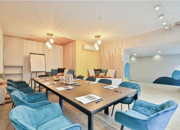 Le Friends, Espace événementiel, Paris, Île-de-France, France