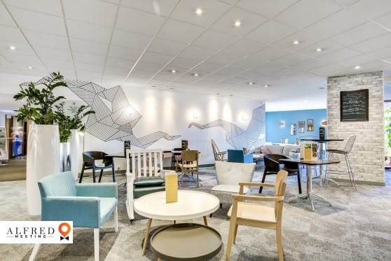 Novotel Cergy Pontoise ****, Cergy-Pontoise, France