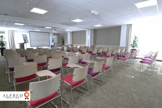 Novotel Cergy Pontoise ****, Cergy-Pontoise, France