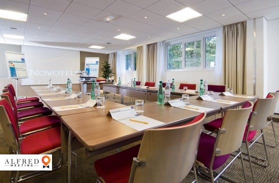 Novotel Cergy Pontoise ****, Cergy-Pontoise, France