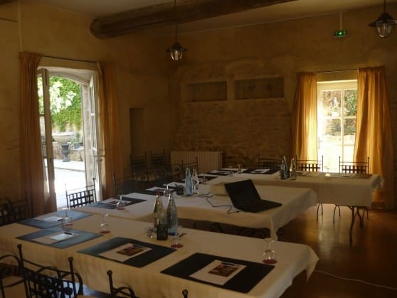 Domaine des Escaunes, Château / Domaine, Sernhac, France