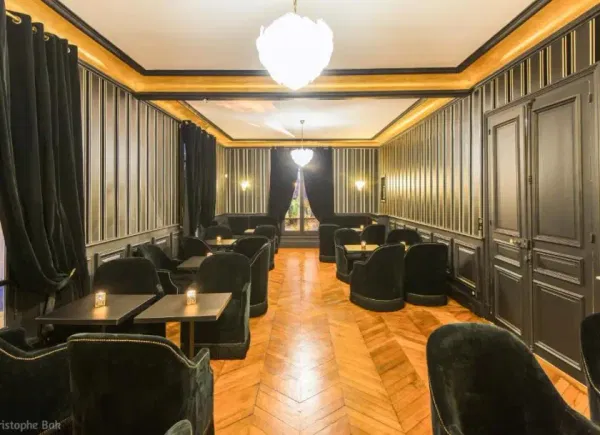 Les Jardins d'Epicure ***, Restaurant, Bray-et-lû, Île-de-France, France