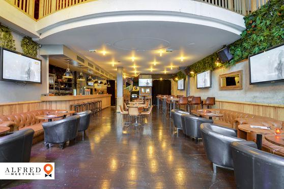 Bal Rock, Bar / Boite, Paris, Île-de-France, France