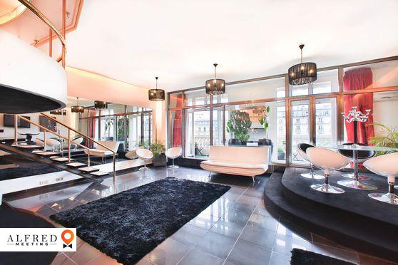 Showroom Loft Champs Elysées, Loft / Appartement, Paris, Île-de-France, France