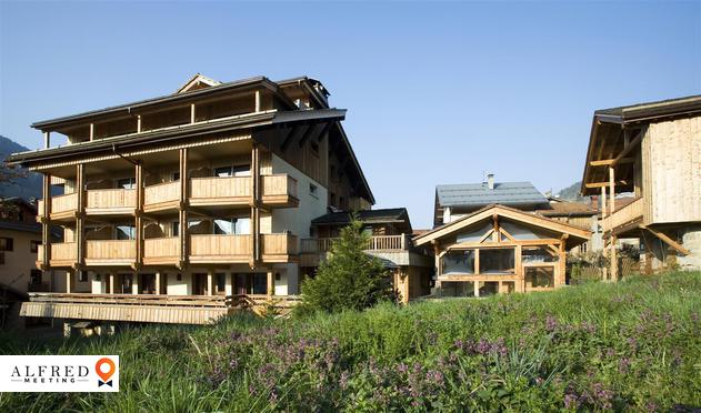 Best Western Chalet Les Saytels ****, Le-Grand-Bornand, France