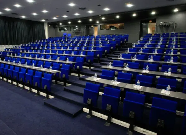 Centre National de Rugby, Restaurant, Marcoussis, Île-de-France, France