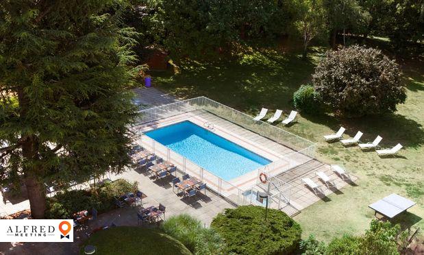 Novotel Massy Palaiseau ****, Hôtel 4*, France