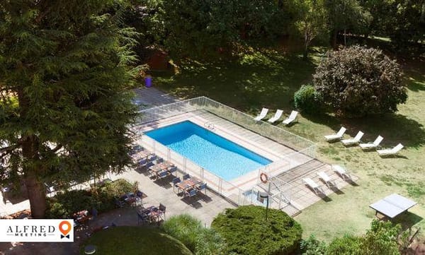 Novotel Massy Palaiseau ****, Hôtel 4*, France