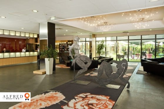 Residhome Suites Paris Senart ****, Hôtel 4*, Lieusaint, Île-de-France, France