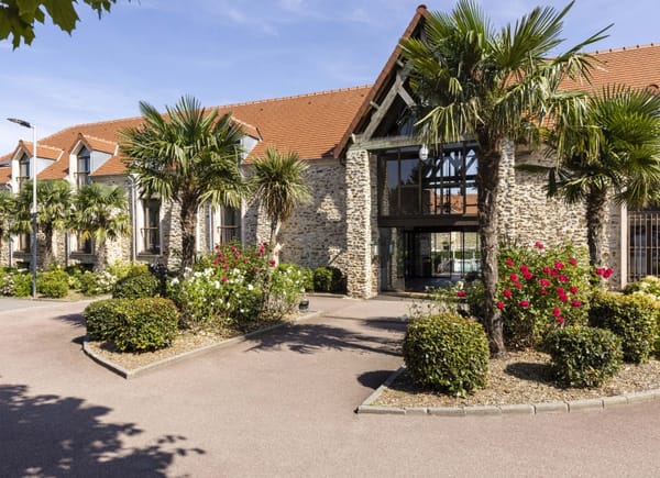 Domaine de Crécy, Complexe sportif, Crécy-la-Chapelle, Île-de-France, France